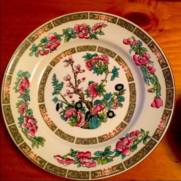 Sampson bridgwood ironstone plates - Picture 2 of 3